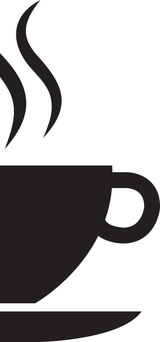 CAFETARIA, DEURAANDUIDING