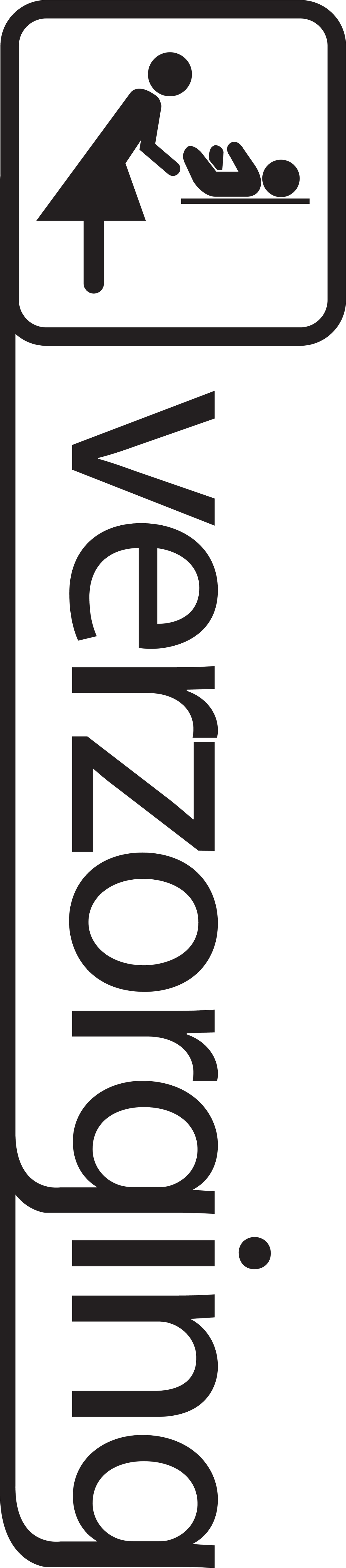 VERZORGING, DEURAANDUIDING