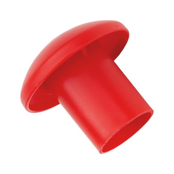 VEILIGHEIDSDOPPEN VOOR BETONIJZERS