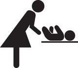 BABY VERSCHOONRUIMTE
