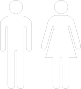 TOILETTES HOMMES ET FEMMES