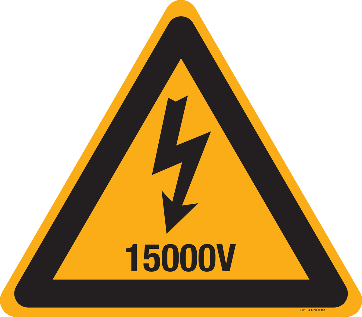 15000 VOLT