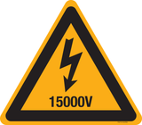 15000 VOLT