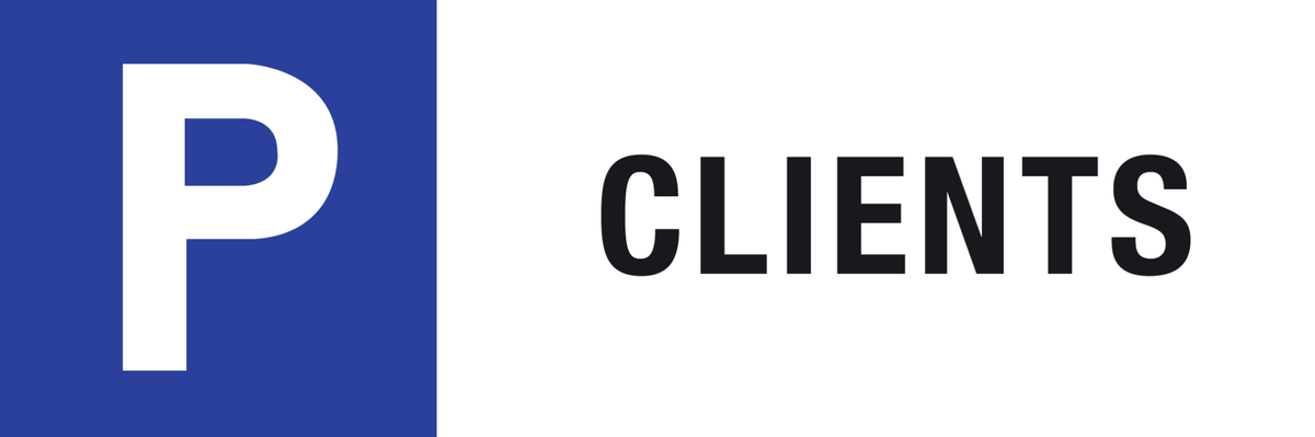 PARKING CLIENTS