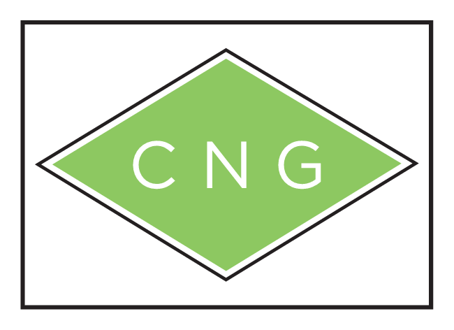 CNG AARDGASRIJDER