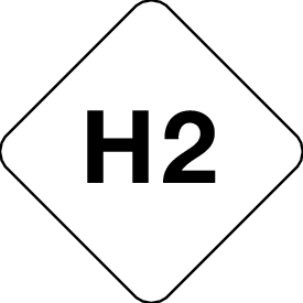 H2, WATERSTOF