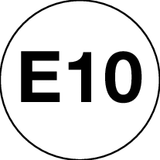 E10, ESSENCE SANS PLOMB RON 95