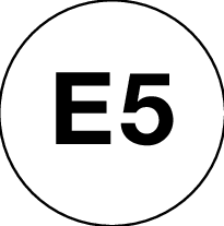E5, ONGELODE BENZINE RON 98