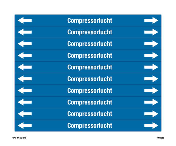 COMPRESSORLUCHT