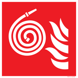 ROBINET D'INCENDI.ARMÉ NON CONNECTÉ F019