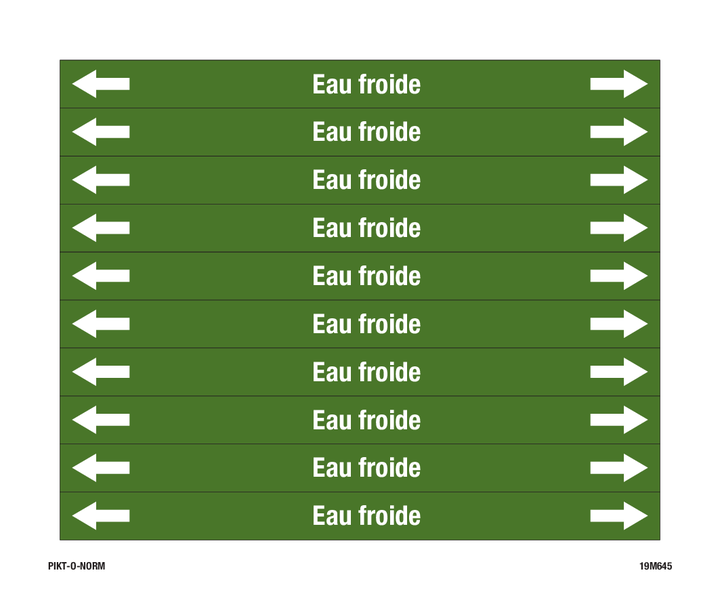 EAU FROIDE