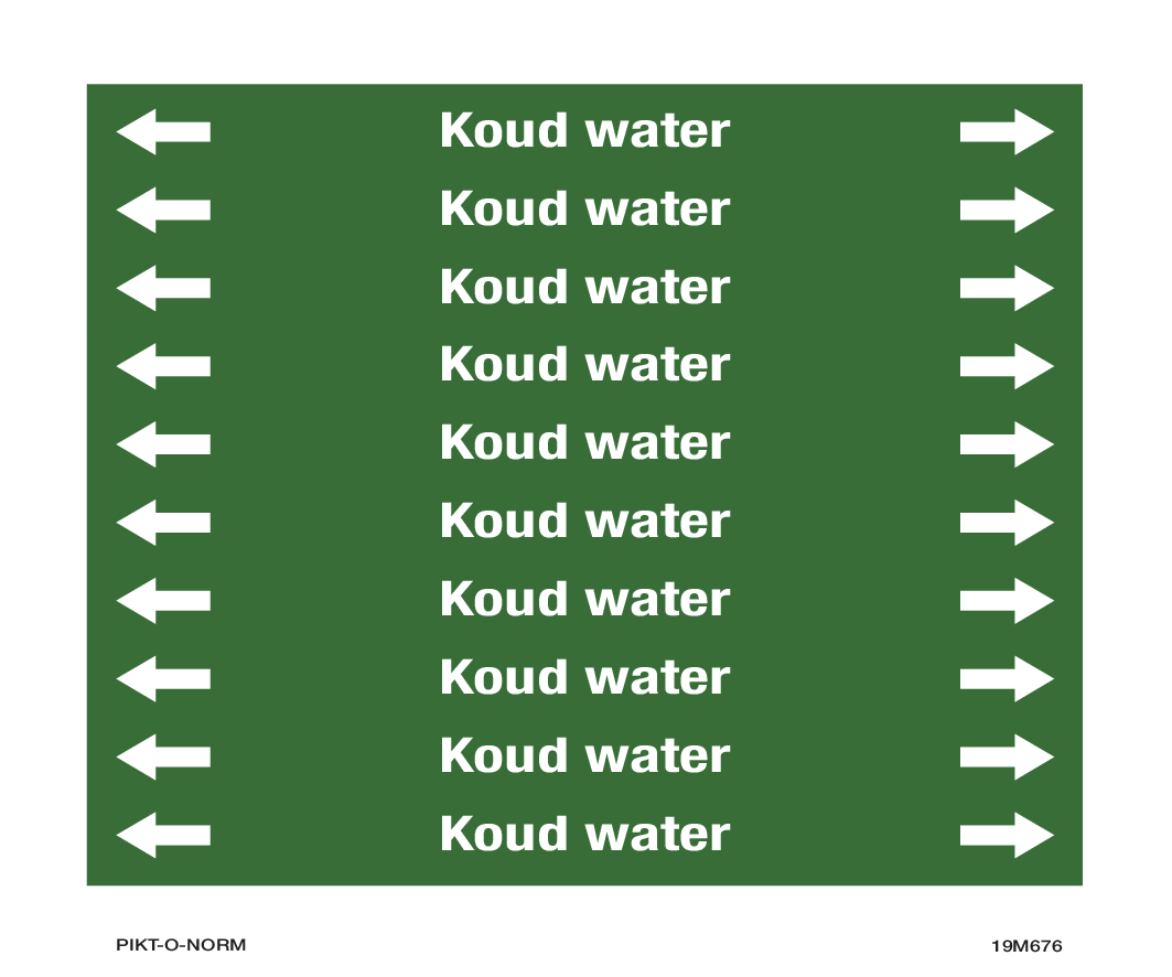 KOUD WATER