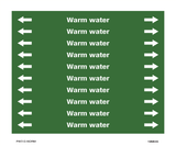 WARM WATER