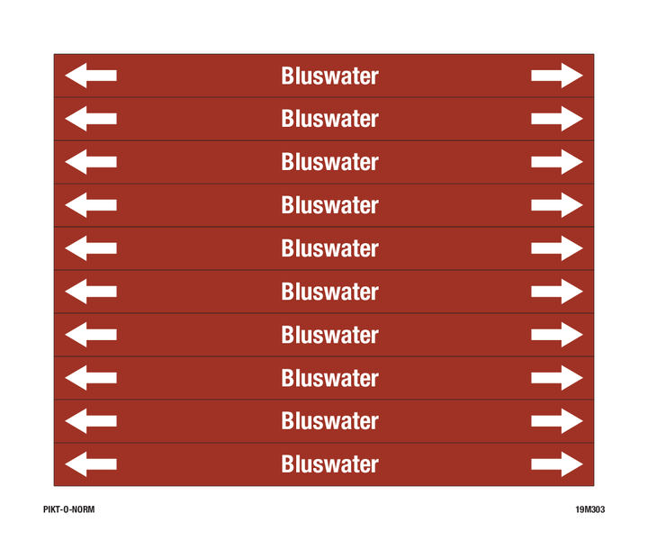 BLUSWATER