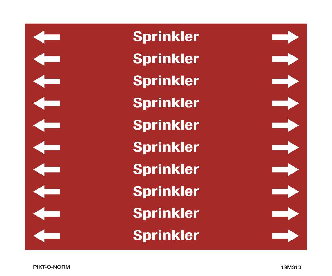 SPRINKLER