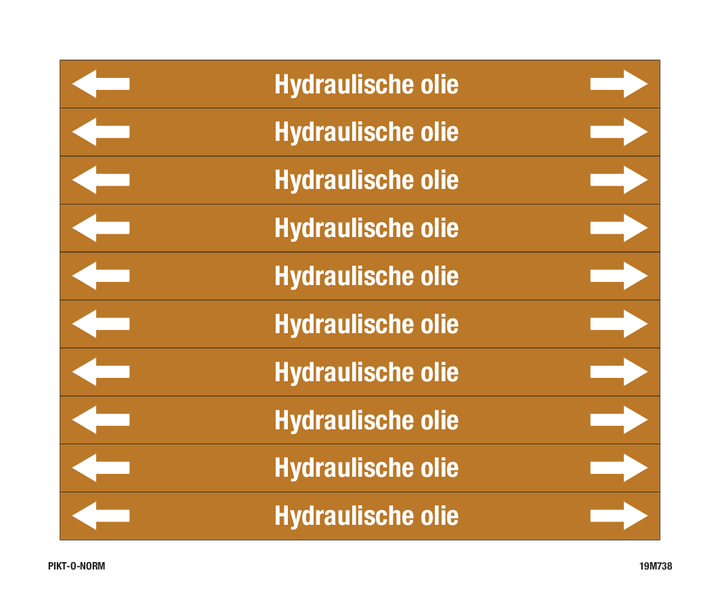HYDRAULISCHE OLIE