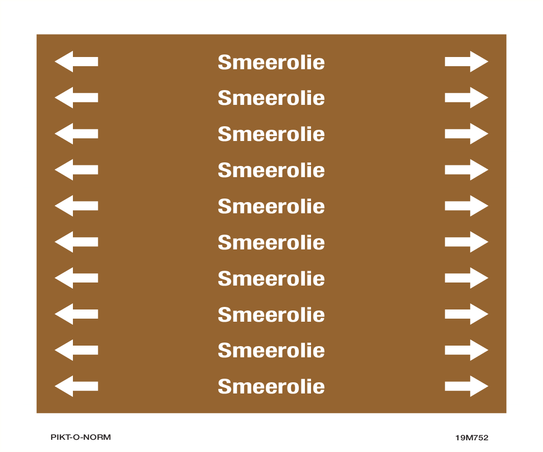 SMEEROLIE