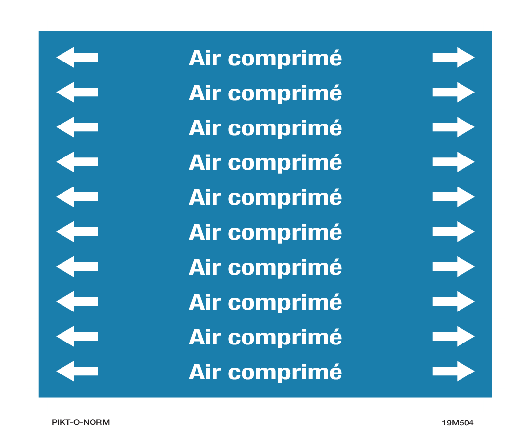 AIR COMPRIMÉ