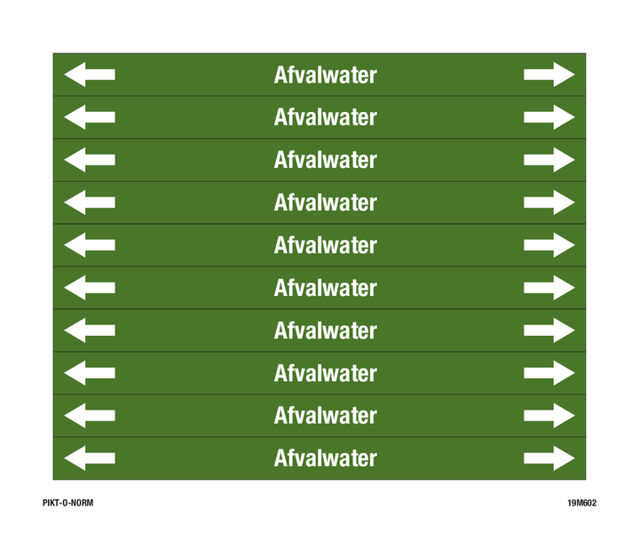 AFVALWATER