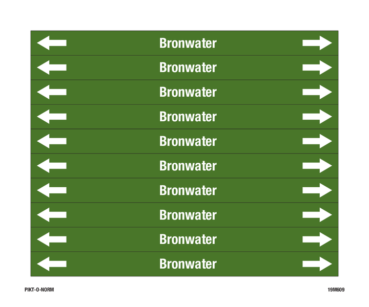 BRONWATER