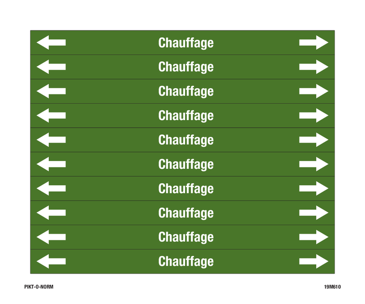 CHAUFFAGE