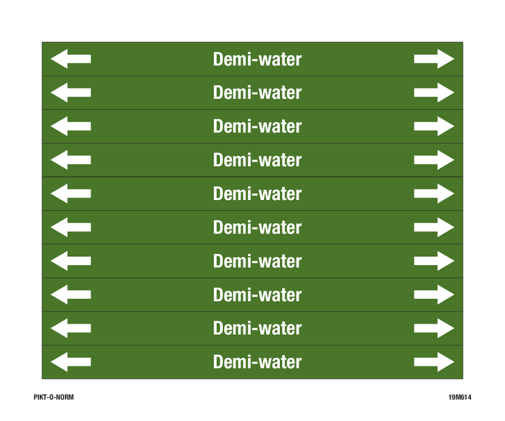 DEMI-WATER