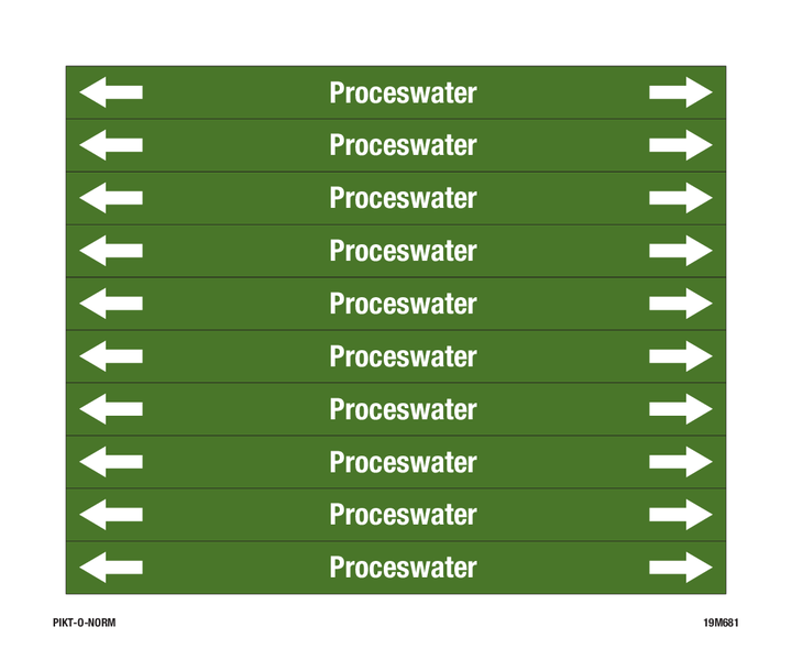 PROCESWATER