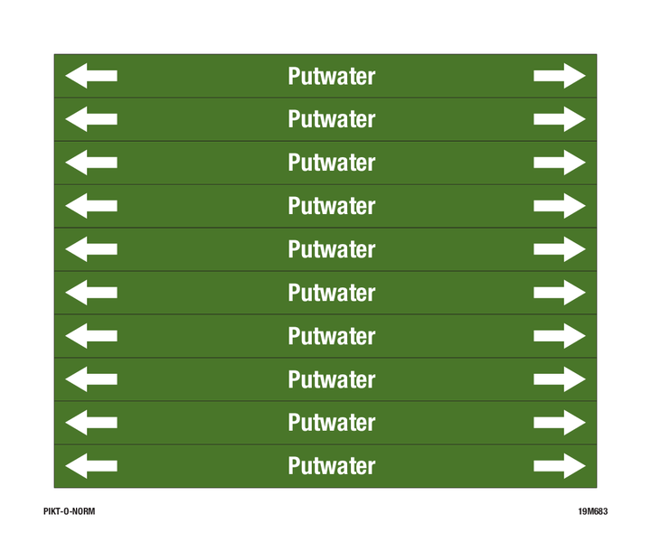 PUTWATER