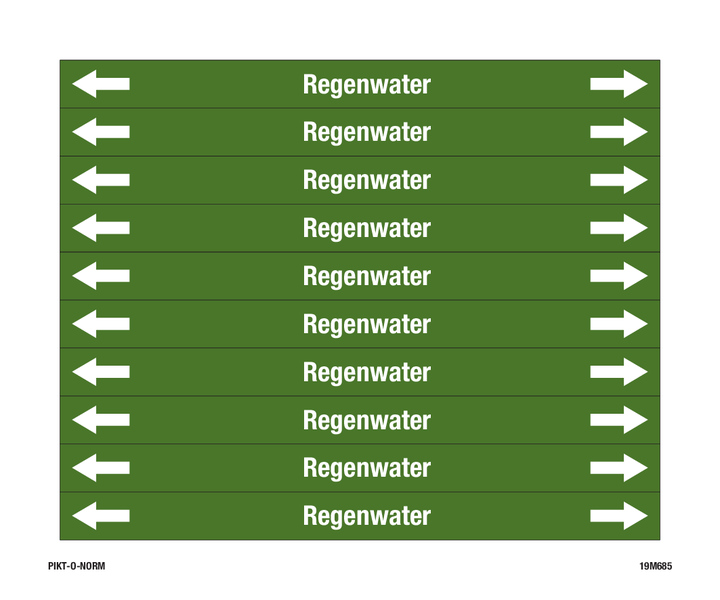 REGENWATER