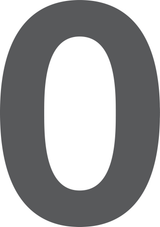 NIVEAU 0, DEUR/MUURAANDUIDING