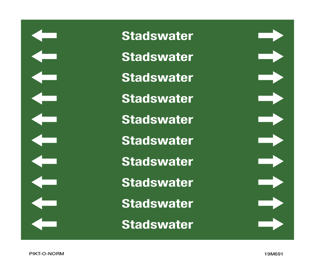 STADSWATER