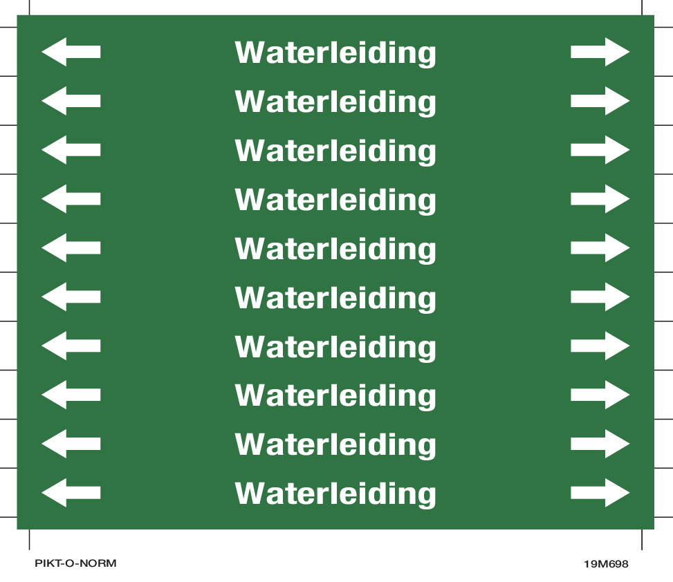 WATERLEIDING
