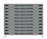 VAPEUR SATURÉE