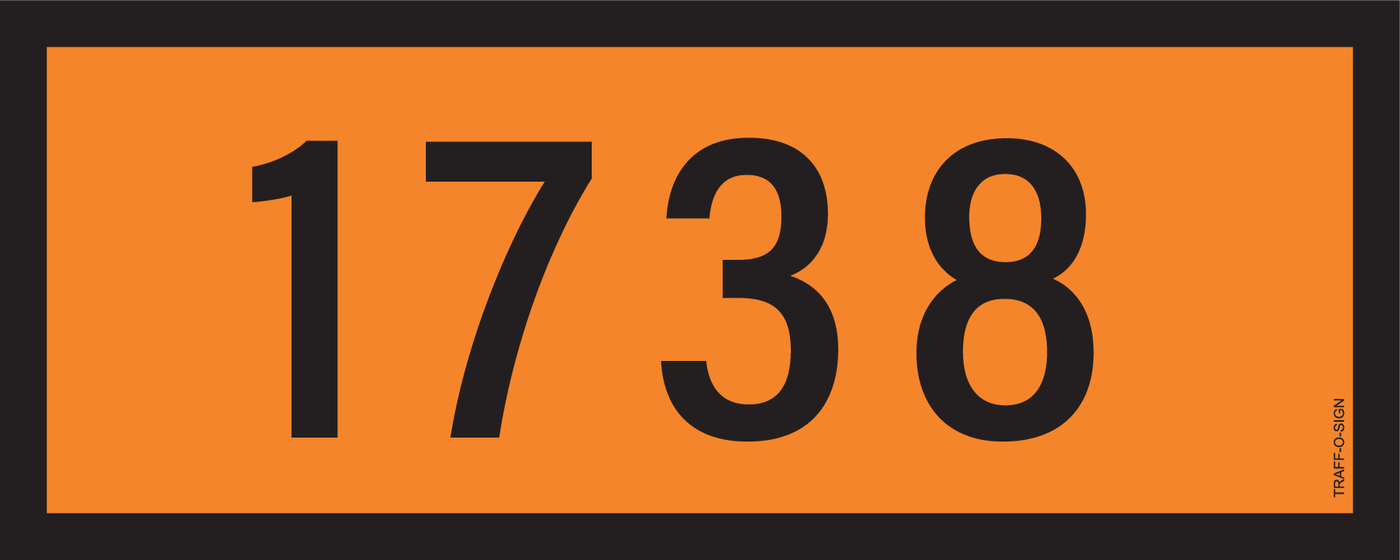 ADR BORD, UN NUMMERS VAN 1000 TOT 1999
