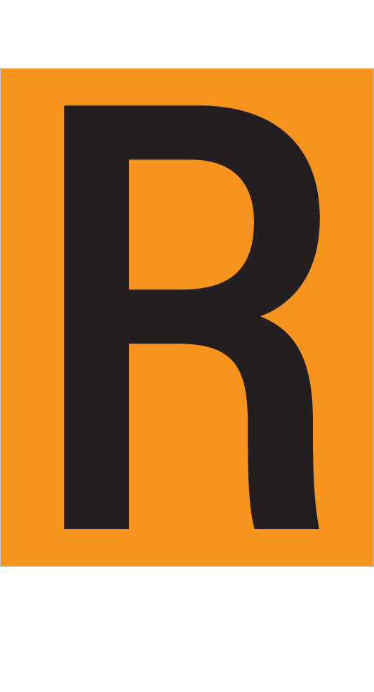 R ADR LETTER ZELFKLEVEND