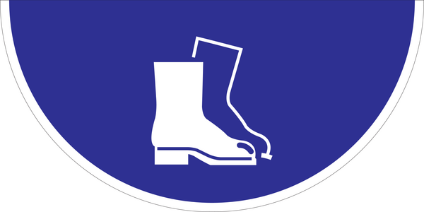 CHAUSSURES PROTECTION OBLIGATOIRES