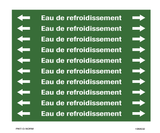 EAU DE REFROIDISSEMENT