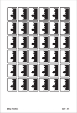 VERKEERSBORD F1b