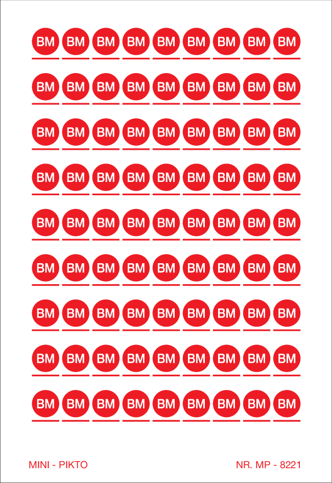 BM ALARME INCENDIE PLAFOND