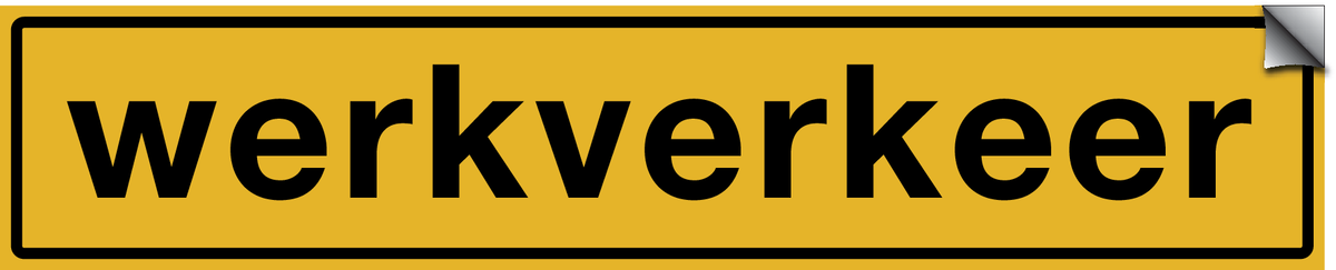 WERKVERKEER