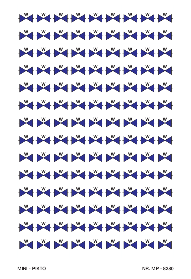 WATERAFSLUITER