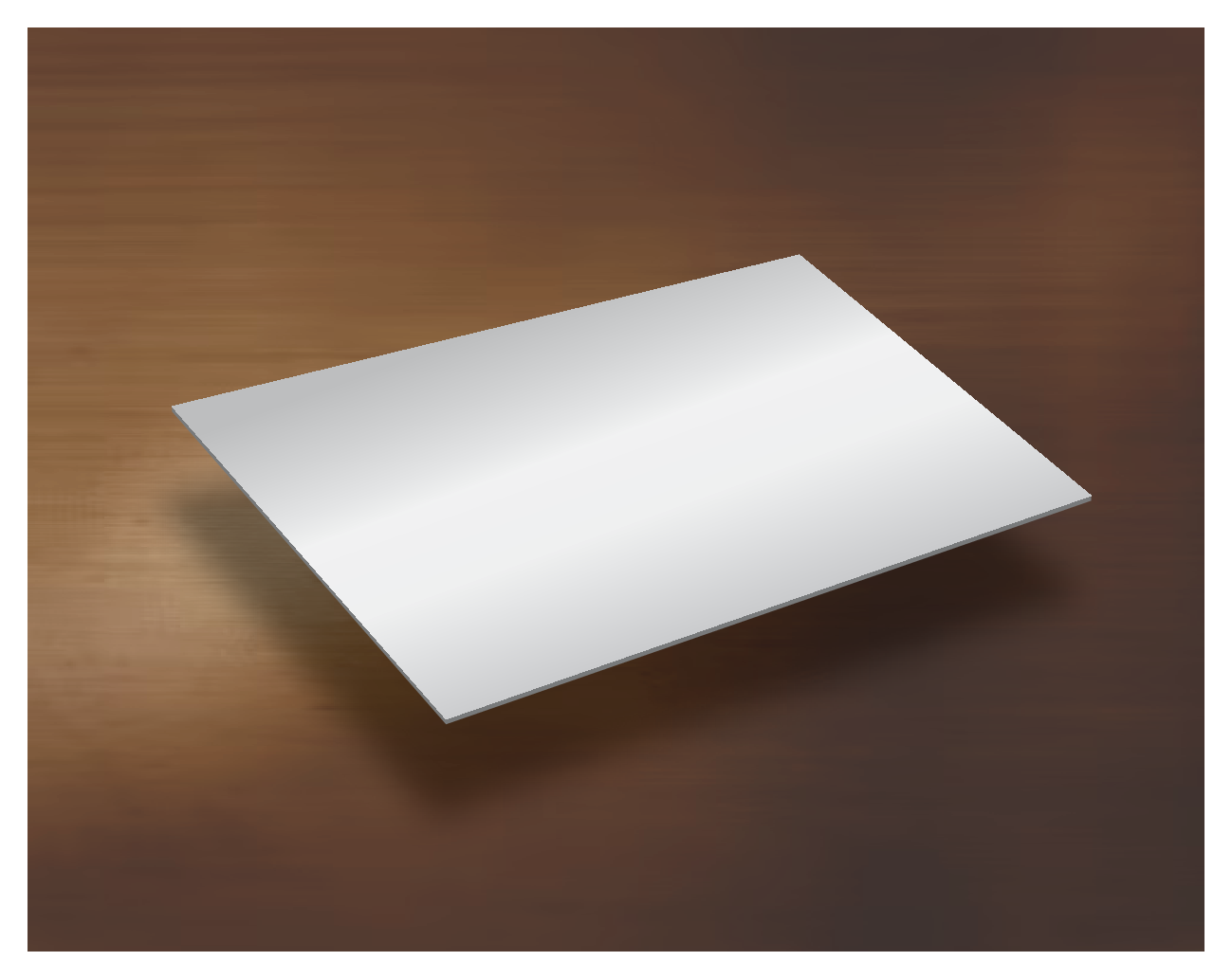 ALU SIGNICOLOR BLANC 1.5MM