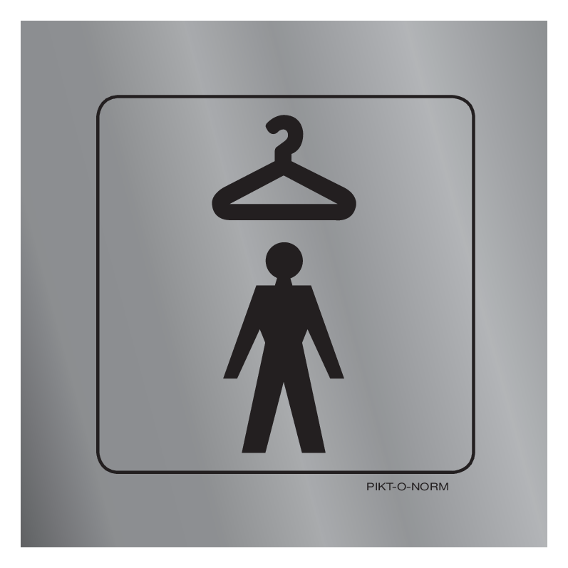 VESTIAIRE MESSIEURS