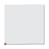 BLANCO MAGNEET 0.6MM