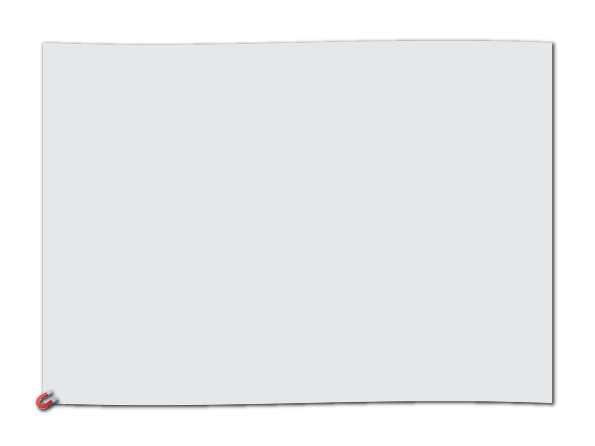 BLANCO MAGNEET 0.6MM