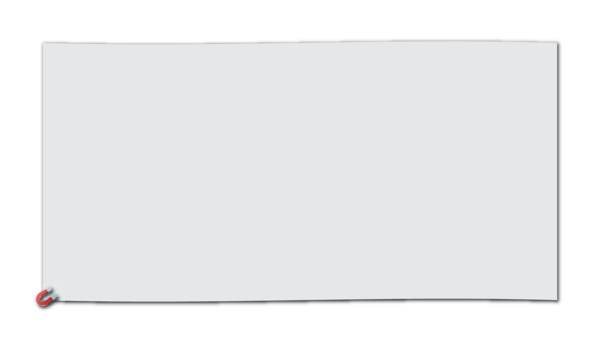 BLANCO MAGNEET 0.6MM