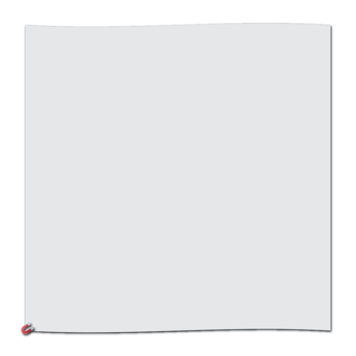 BLANCO MAGNEET 0.6MM