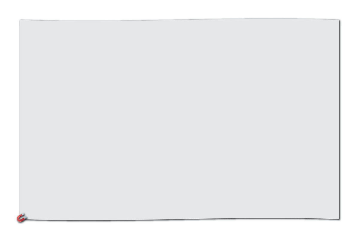BLANCO MAGNEET 0.6MM