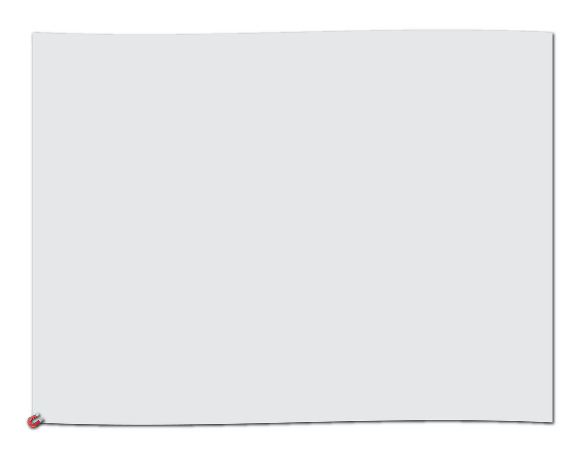 BLANCO MAGNEET 0.6MM