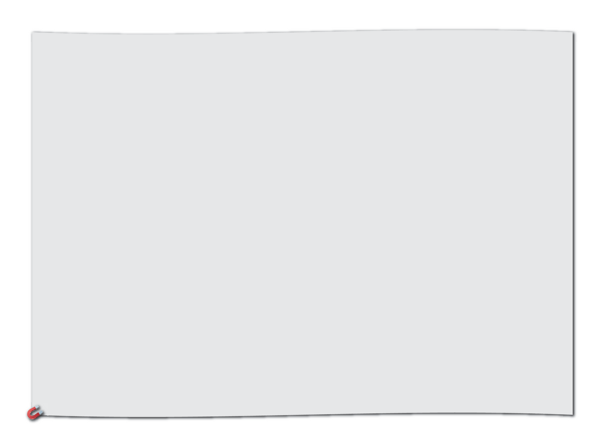 BLANCO MAGNEET 0.6MM
